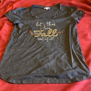 Maurices t-shirt